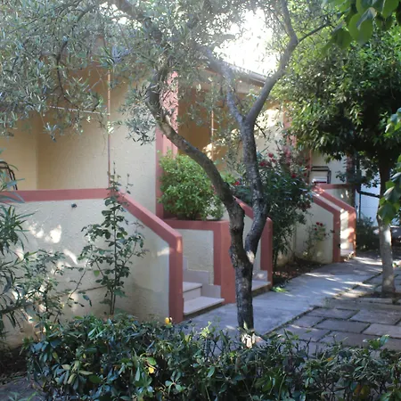 Apart Otel Giardino Vieste