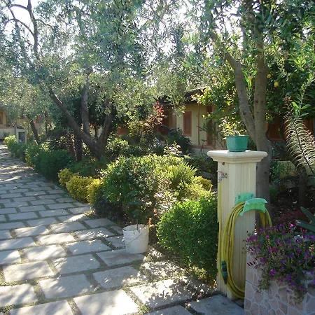 Apart Otel Giardino 4*