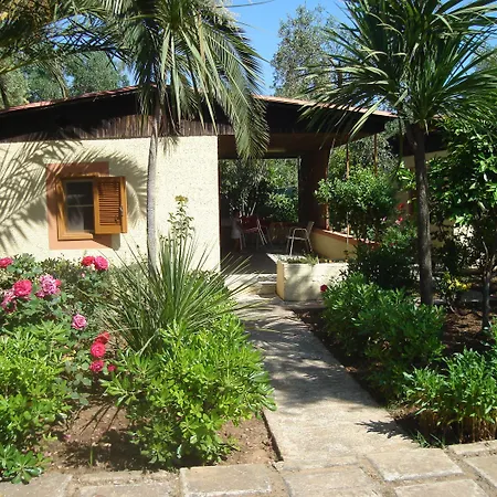 Giardino Apartmanhotel Vieste