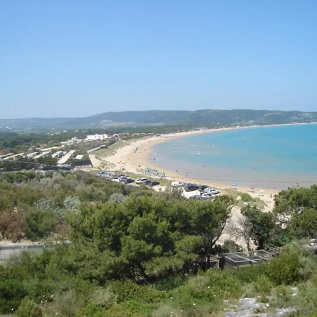 Giardino Aparthotel Vieste
