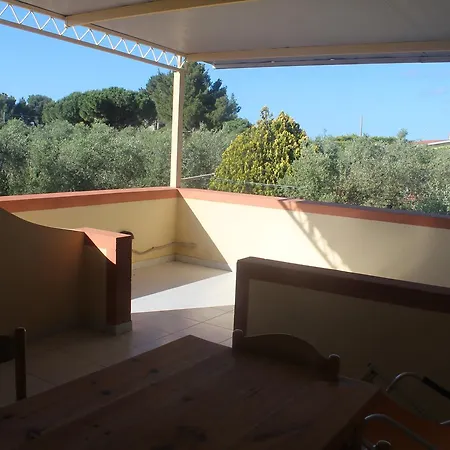 Giardino Aparthotel Vieste