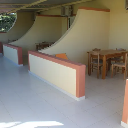 Giardino Aparthotel Vieste