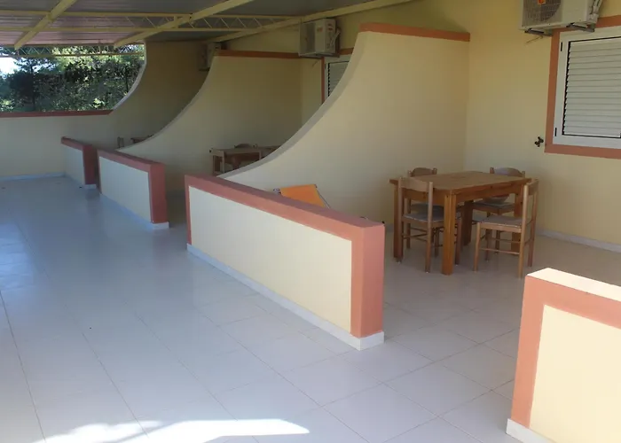 Giardino Apart-hotel Vieste